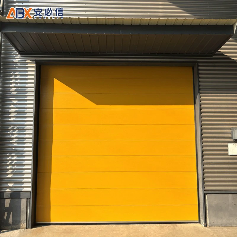 定西市消防滑升门