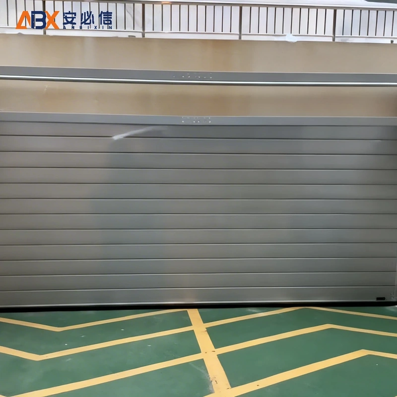 定西市消防快速门